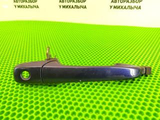 Ручка двери внешняя передняя правая Mazda Demio 2002- 2007