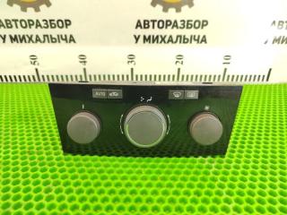 Блок управления климат-контролем Opel Astra GTC 2004-2009