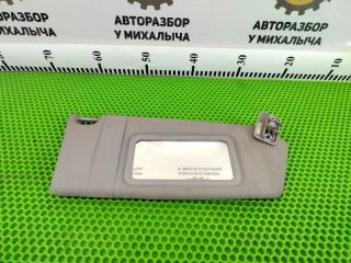Козырек солнцезащитный правый Opel Astra 2004-2016