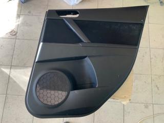 Обшивка двери задняя правая Mazda Mazda3 2009