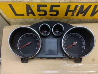 Панель приборов Opel Meriva 2012