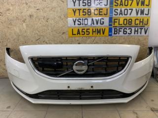 Бампер передний Volvo V40 2014