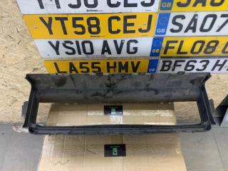 Дефлектор радиатора Volvo V40 2014