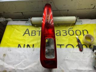 Фонарь задний левый Ford Fusion 2002-2012
