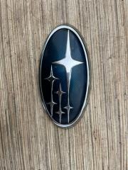 Запчасть эмблема передняя Subaru Outback 2009