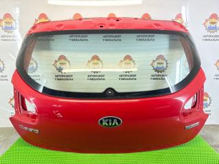 Крышка багажника задняя Kia Ceed 2012-2016