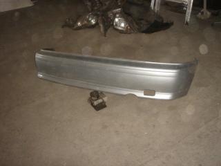 Бампер задний Nissan Almera