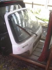 Дверь багажника задняя Suzuki Cultus