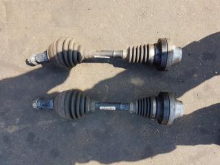 Запчасть привод передний Volkswagen touareg 2005