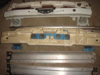 Запчасть усилитель бампера задний Toyota Camry 2006-2008