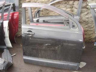 Дверь Nissan Qashqai 2006 2010