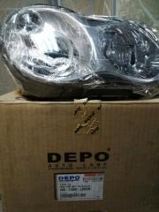 Фара Mercedes новая Фара Mercedes