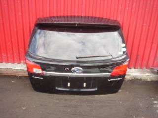 Крышка багажника задняя Subaru Legacy контрактная Крышка багажника задняя Subaru Legacy