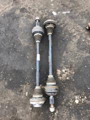 Запчасть привод задний Volkswagen touareg 2004