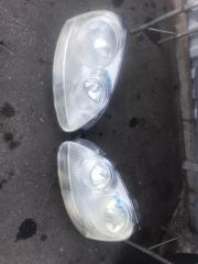 Запчасть фара Volkswagen jetta 2008