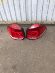 Запчасть фонарь заднего хода задний Volkswagen Golf 6 2009