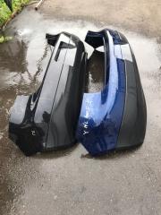 Бампер задний Volkswagen Golf 5 2007 Б/У Бампер задний Volkswagen Golf 5 2007