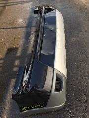 Запчасть бампер задний Volkswagen Cross 2009