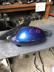 Запчасть зеркало BMW 1 2005