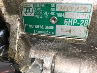 АКПП Audi A4B8