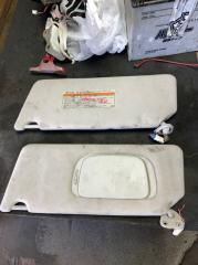 Запчасть пластик салона правый Toyota Camry 2001-2004