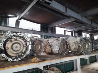 Запчасть акпп Nissan Qashqai