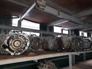 Запчасть акпп Nissan Qashqai