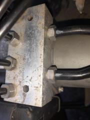 Блок abs BMW X3 2007