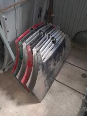 Запчасть капот Mercedes-Benz A 2000