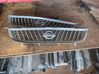 Решетка радиатора Nissan Sunny 1998-02