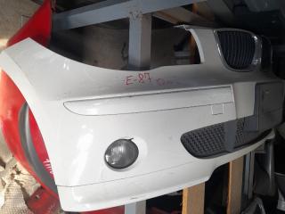 Бампер передний BMW 1 2005
