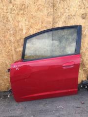 Запчасть дверь передняя Honda Fit
