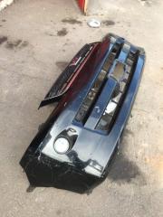 Запчасть бампер передний Toyota noah 01-04