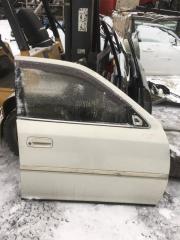 Запчасть дверь передняя правая Toyota Cresta