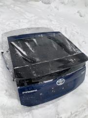 Дверь багажника Toyota Prius контрактная Дверь багажника Toyota Prius