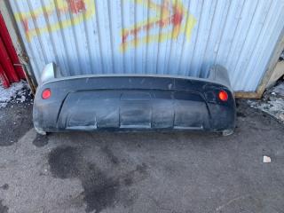 Бампер задний Nissan Qashqai 6-10