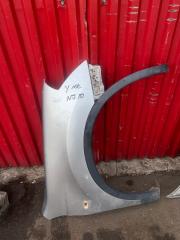 Запчасть крыло переднее Nissan Qashqai 2006 2010
