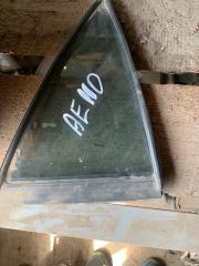 Стекло (форточка) боковой двери Corolla E110