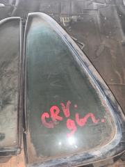 Запчасть форточка двери задняя Honda CR-V