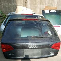 Крышка багажника Audi A4B8