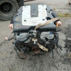Запчасть двигатель Nissan Fuga