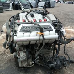 Запчасть двигатель Audi A3