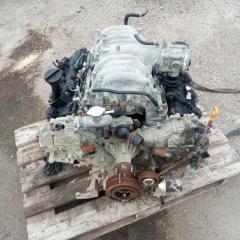 Запчасть двигатель INFINITI FX45 VK45DE 56467859 контрактная Двигатель INFINITI FX45 VK45DE 56467859 контрактная