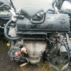 Двигатель Nissan