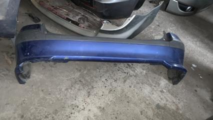 Бампер задний Mazda Premacy 99-01