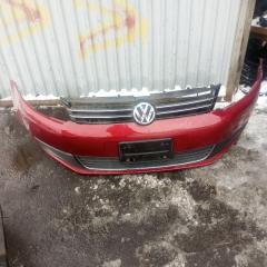 Запчасть бампер передний Volkswagen Touran 2012