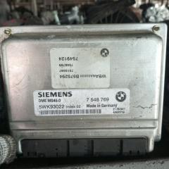 ЭБУ BMW X3