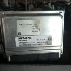 ЭБУ BMW X3