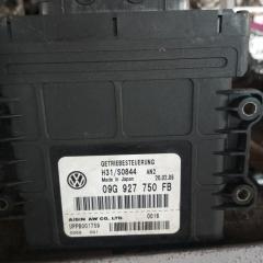 Запчасть эбу Volkswagen Golf 5