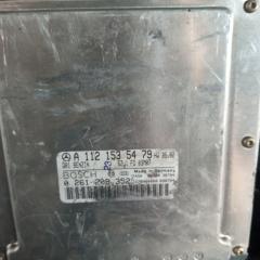 Запчасть эбу Mercedes-Benz E a1121535479 контрактная ЭБУ Mercedes-Benz E a1121535479 контрактная